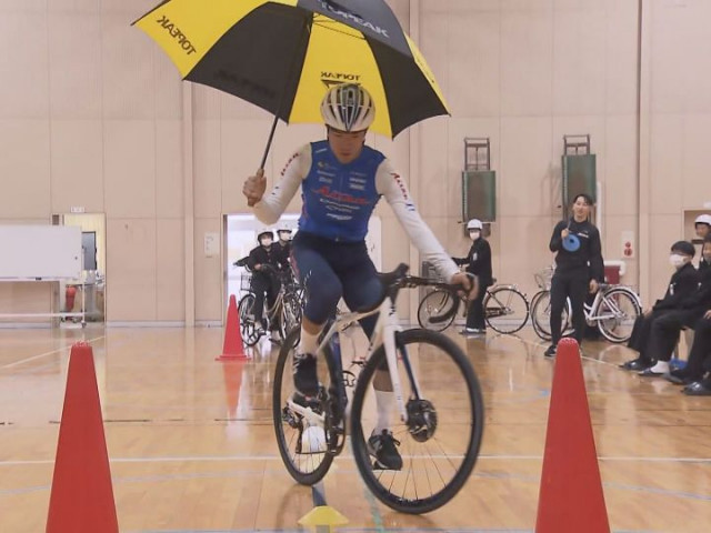 自転車 イヤホン ストア 岐阜