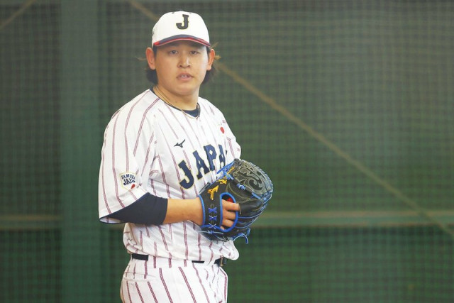 【侍ジャパン】オリックス・宮城大弥　ユニホーム忘れるハプニング「カバンを見たら…」