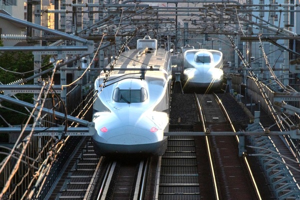 空飛ぶ」新幹線の見学ツアー on 船 車両は出来立てほやほや JR東海5月末開催(乗りものニュース) - goo ニュース