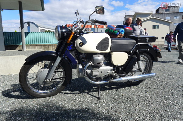 「ギョーザ日本一」はバイク屋が作った!? 浜松のB級グルメと幻の名車「ライラック」の知られざる縁(乗りものニュース) - goo ニュース