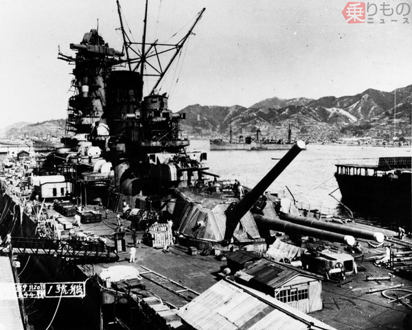 もし戦艦「大和」やめてたら？ 海に消えた“国家予算の約1割”で一体なにを作れたのか(乗りものニュース) - goo ニュース