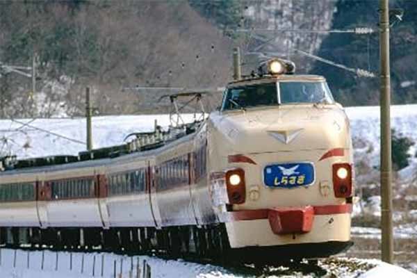 本物のヘッドマーク」貸します JR西日本が“往年の特急列車”の思い出をレンタル(乗りものニュース) - goo ニュース