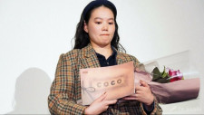 山本奈衣瑠、“大女優”からの手紙のサプライズに涙「言葉が出ない…」