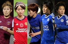 今季は5名が新加入、イングランドでプレーする日本人女子選手の増加傾向に英紙が注目「今後も続く可能性が高い」