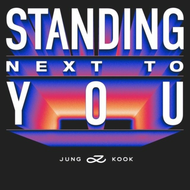 BTS（防弾少年団）」JUNG KOOK、「Standing Next to You」リミックス 