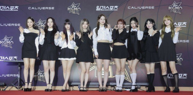 NiziU」、2024 KGMA「K-POP海外アーティスト賞」受賞(WoW!Korea