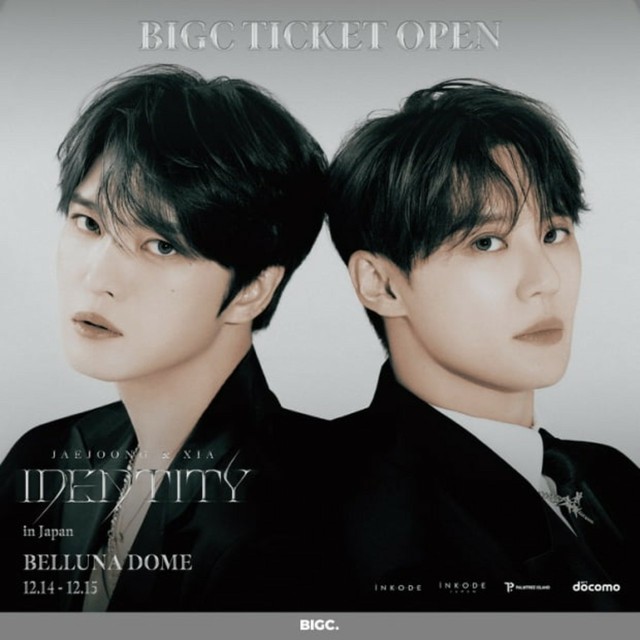 K-POP］「JX 2024 CONCERT (IDENTITY) in JAPAN」24.12.15 (日本