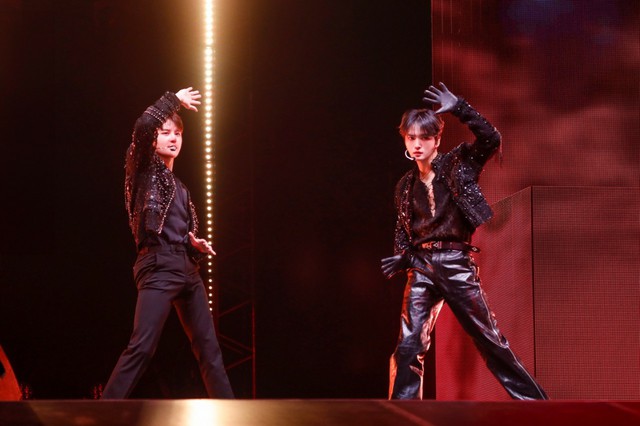 ジュンス、ジェジュン4/26<JUST US>LIVE IN HONG KONG 開催