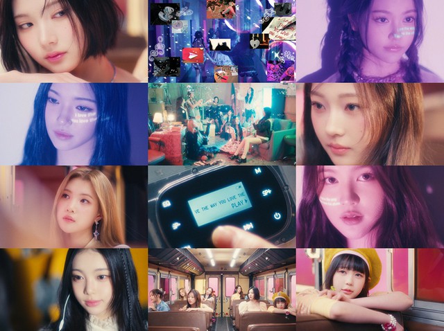 SMエンタの新人「Hearts2Hearts」、ムードサンプラー公開で話題