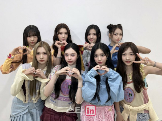 フォト】 SM新人ガールズグループ「Hearts2Hearts」、いよいよ