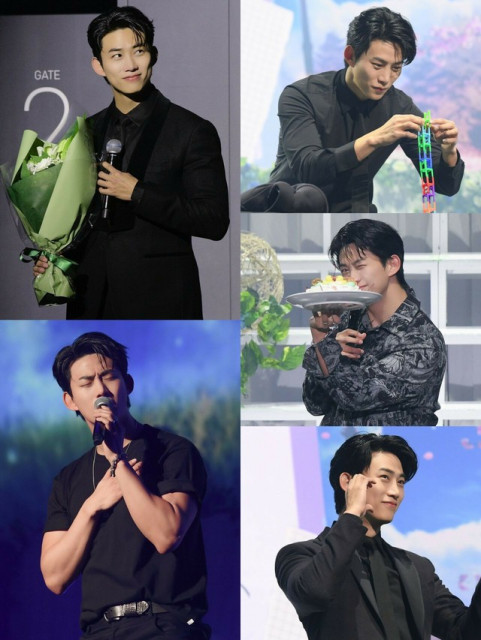 2PM」テギョン、日本を魅了…ファン4000人熱狂の中で終了(WoW