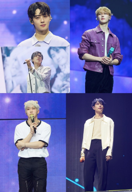 ASTRO、3年ぶり単独コンサート大成功と今後の活動に期待