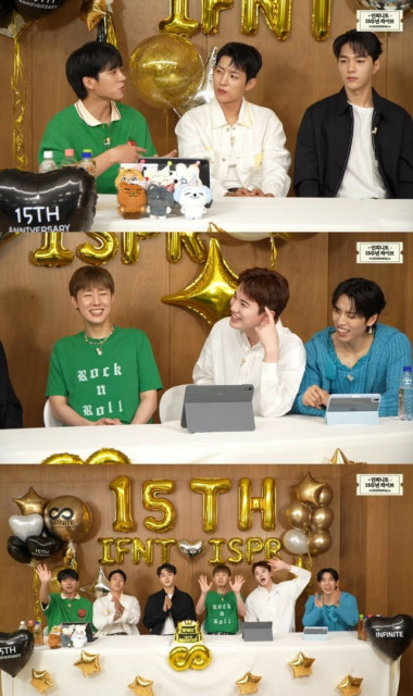 INFINITE、デビュー15周年ライブと記念映画でファンとの絆深める