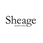 【Sheage（シェアージュ）】
