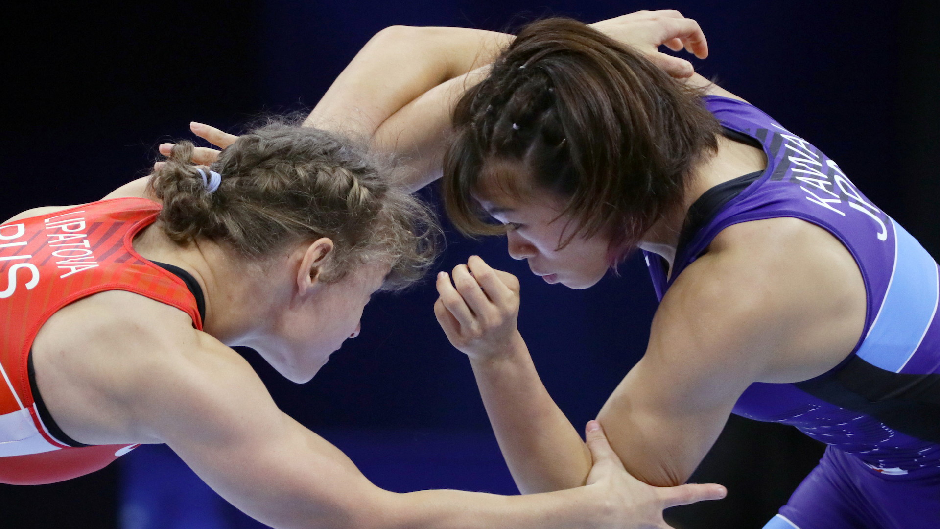 レスリング 東京五輪 競技詳細 Gooニュース